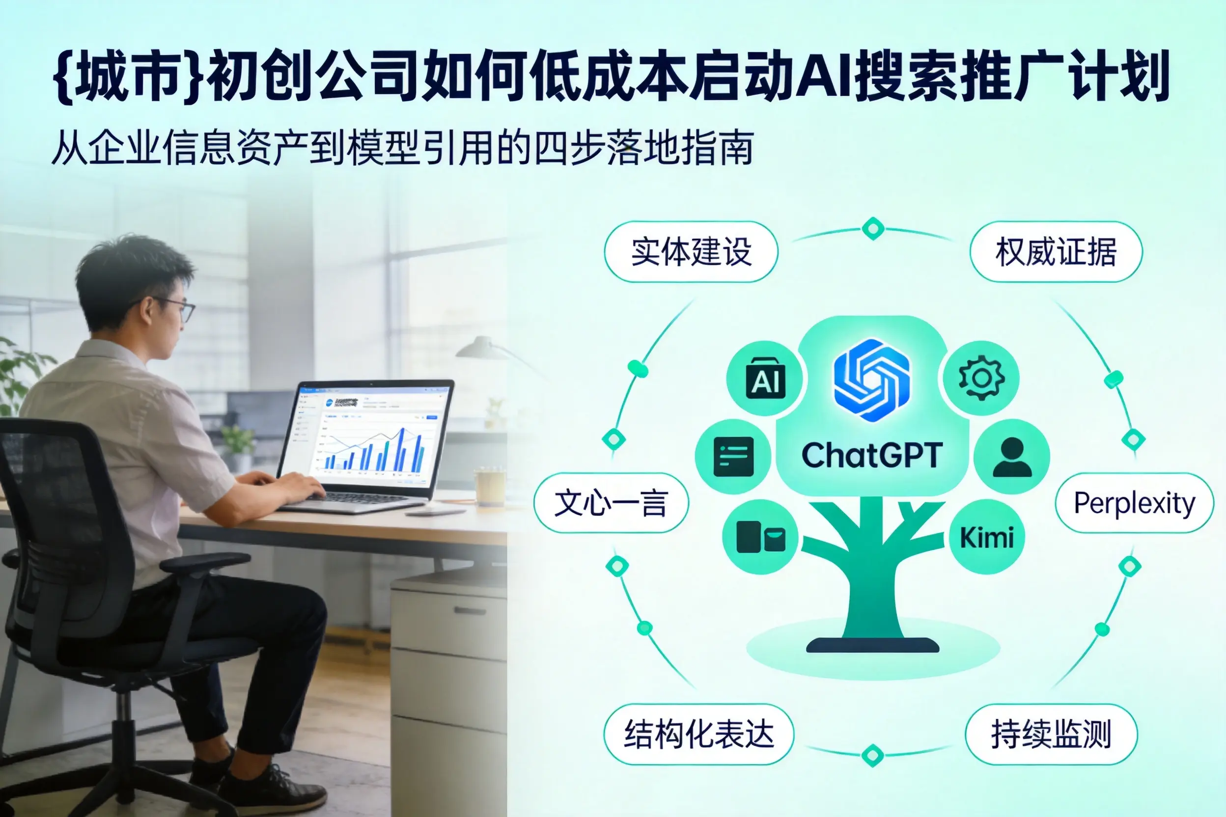 珠海初创公司如何低成本启动AI搜索推广计划