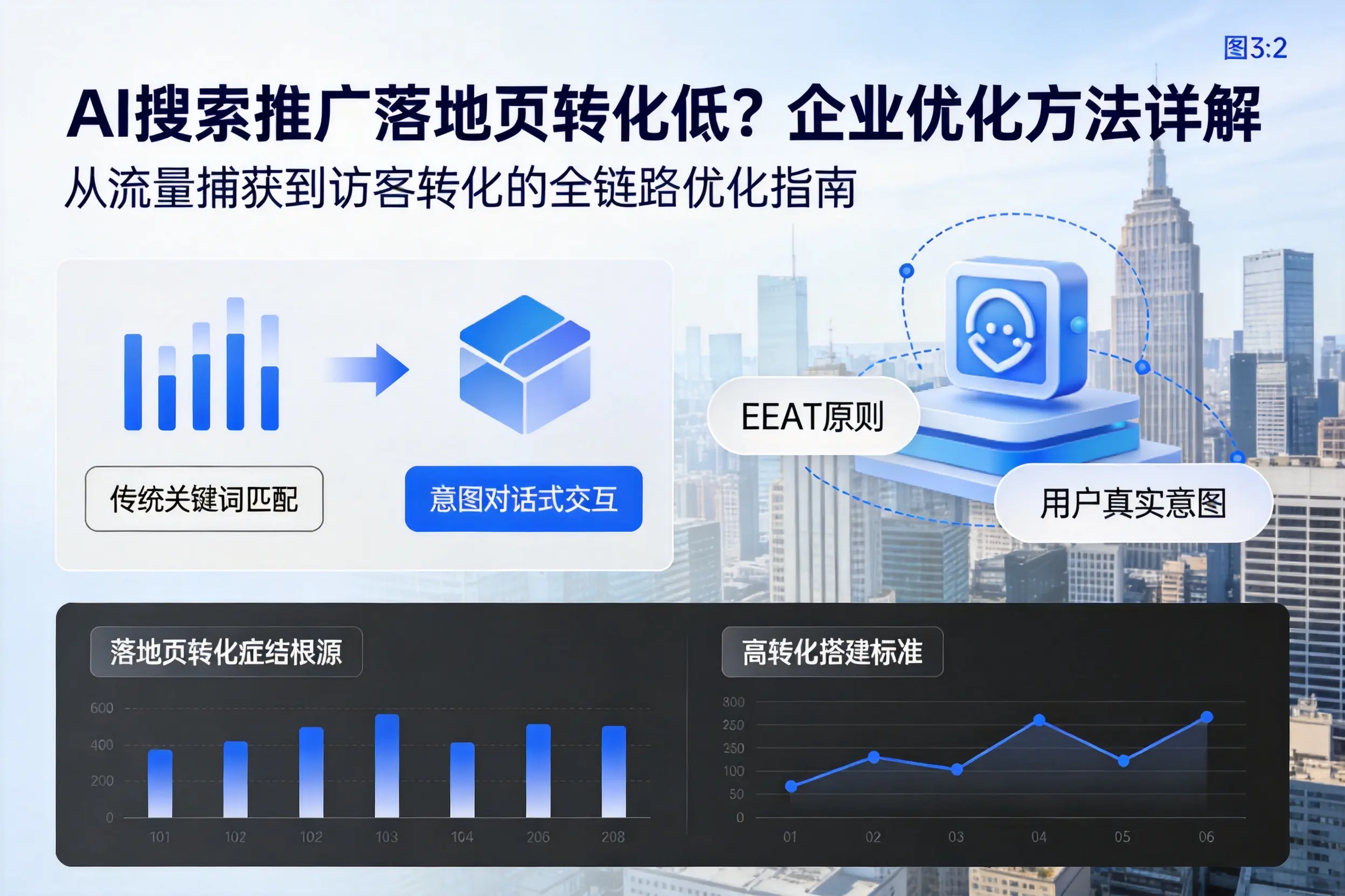 AI搜索推广落地页转化低?珠海企业优化方法详解