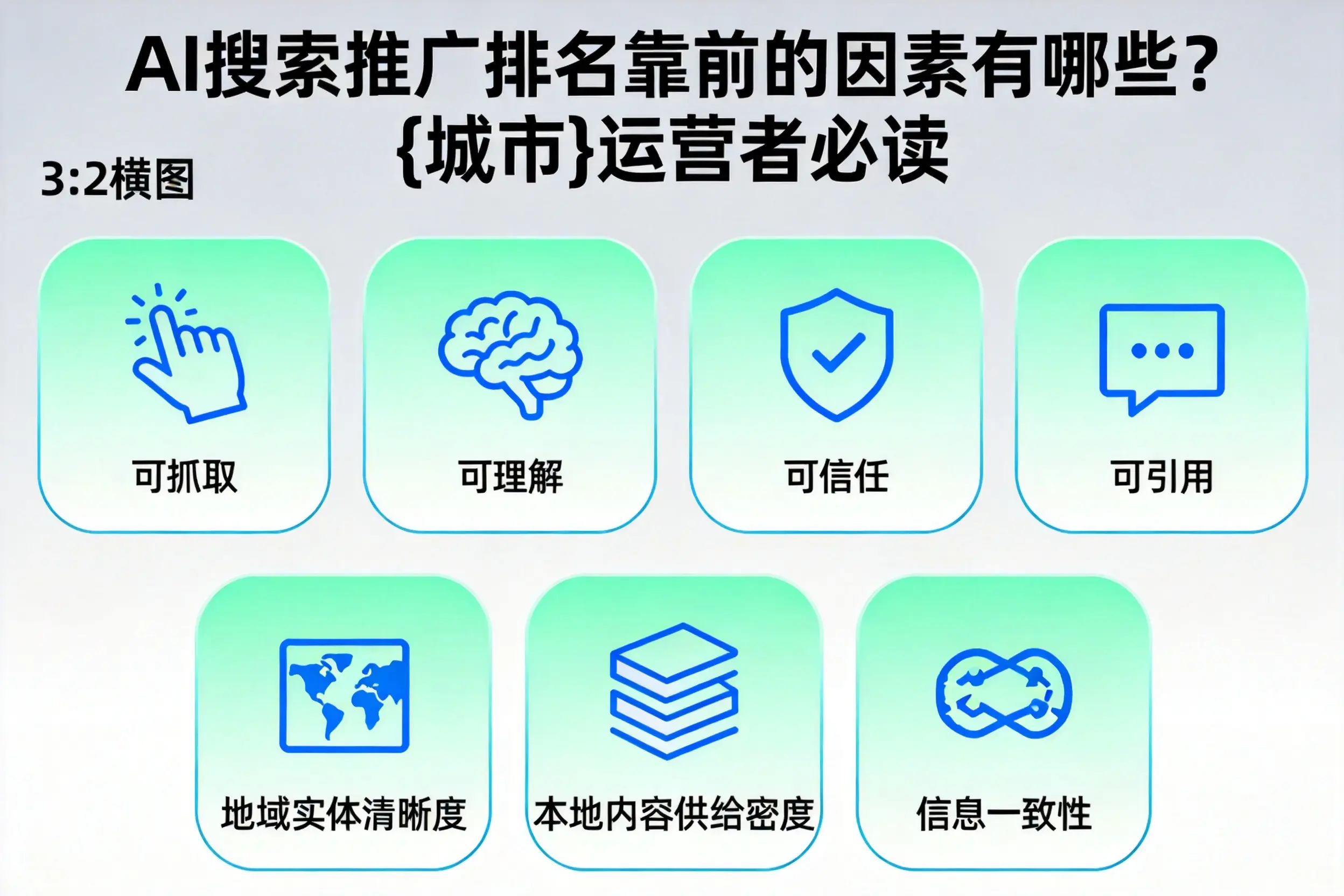 AI搜索推广排名靠前的因素有哪些?珠海运营者必读