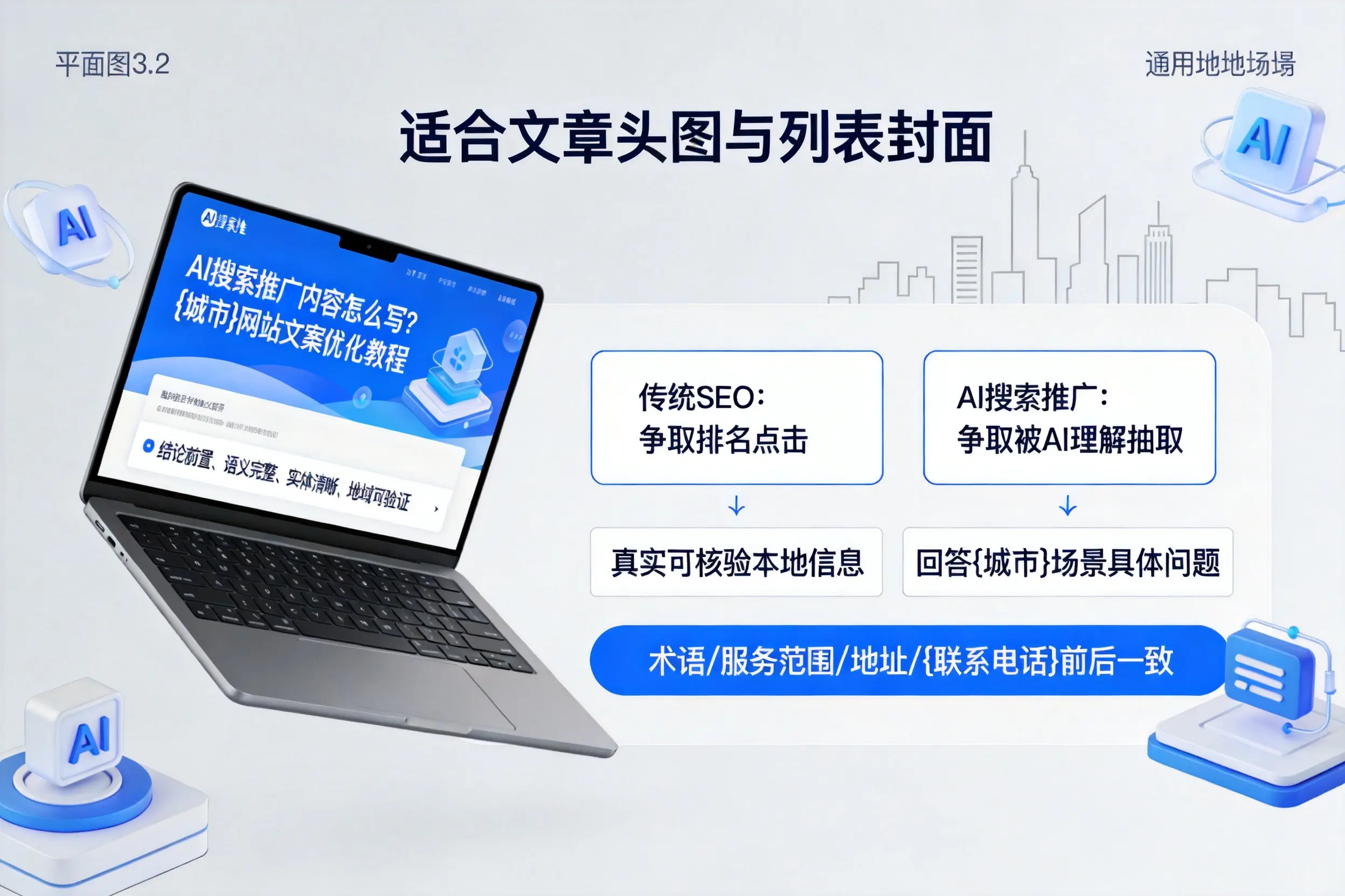 AI搜索推广内容怎么写?珠海网站文案优化教程