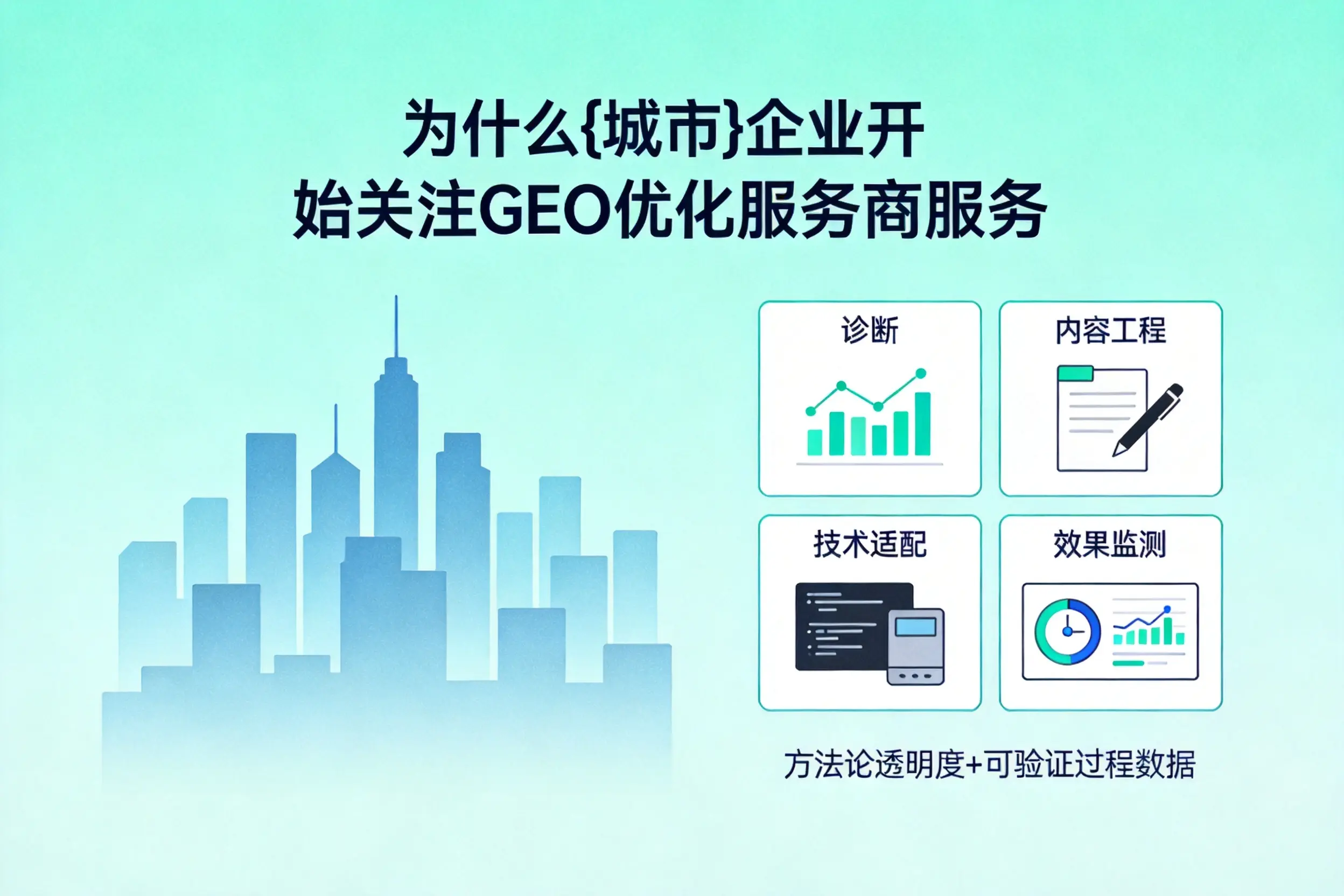 为什么珠海企业开始关注GEO优化服务商服务