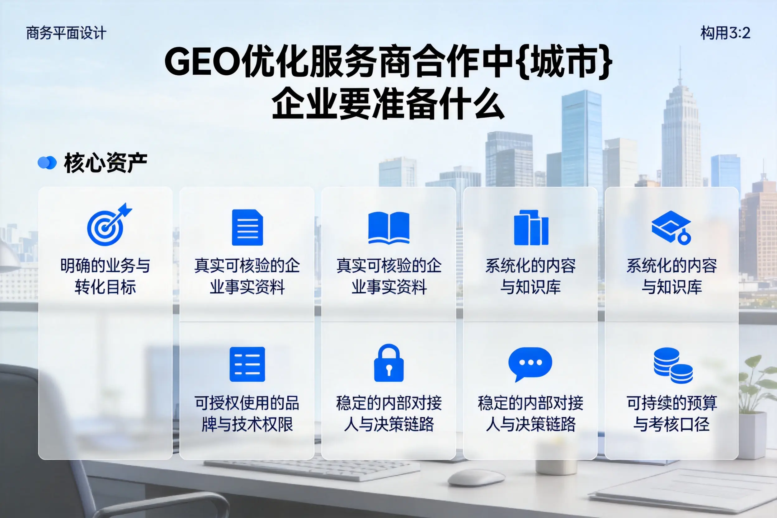 GEO优化服务商合作中珠海企业要准备什么